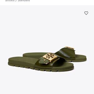 Tory Burch Slides